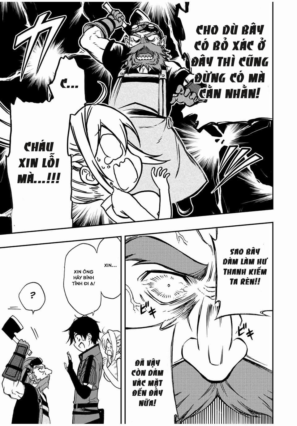 The Reincarnated Inferior Magic Swordsman 49 trang 4