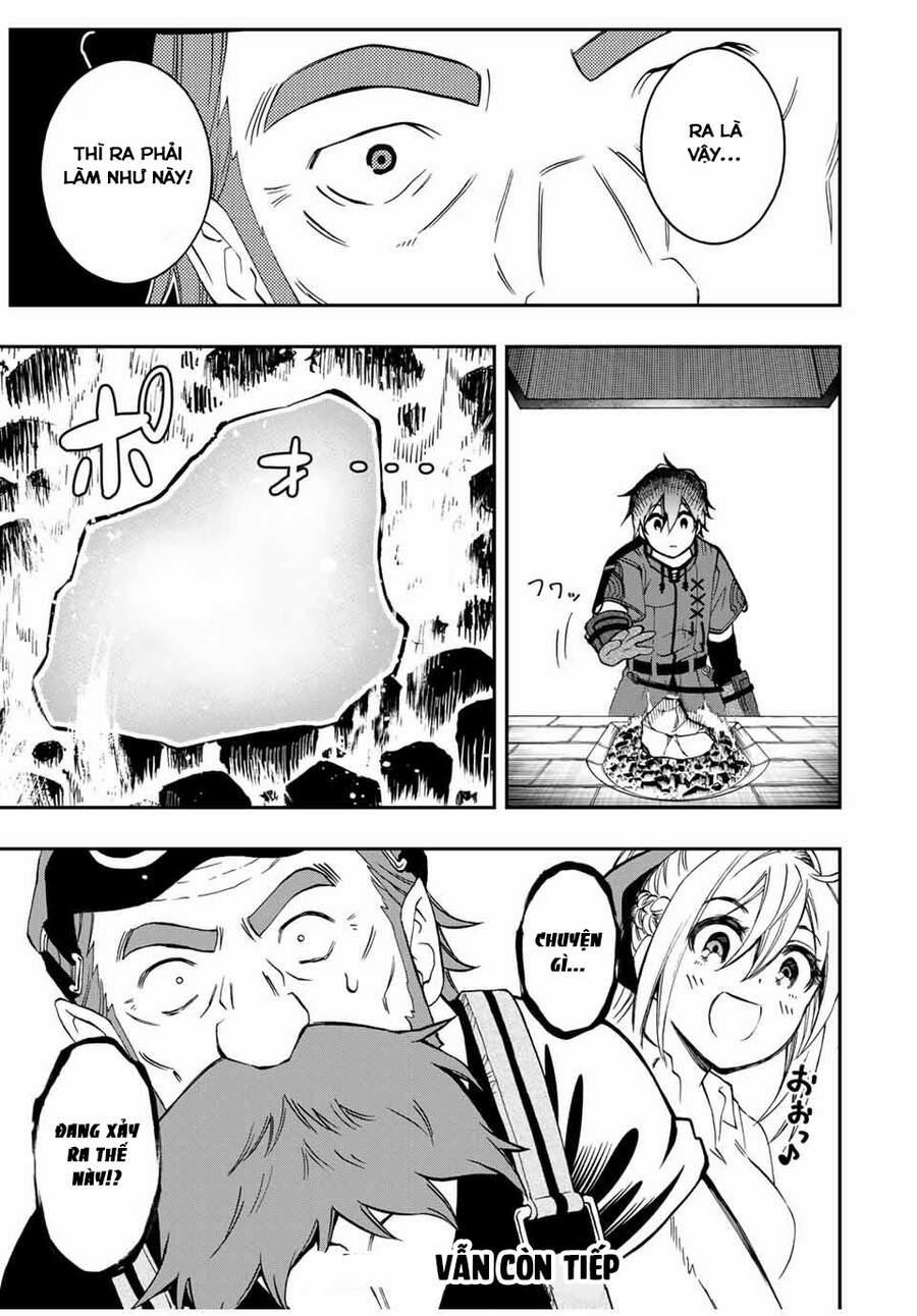 The Reincarnated Inferior Magic Swordsman 50 trang 10