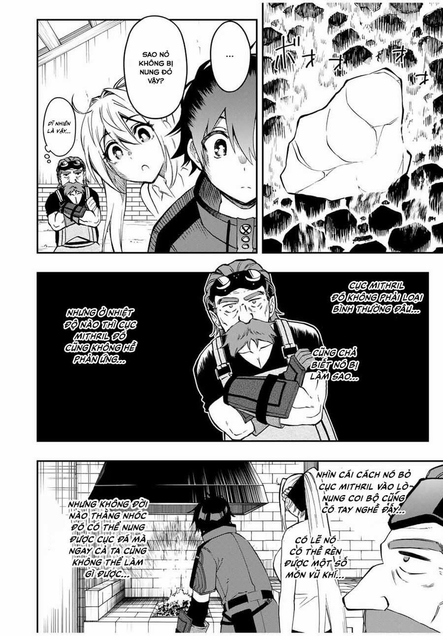 The Reincarnated Inferior Magic Swordsman 50 trang 9