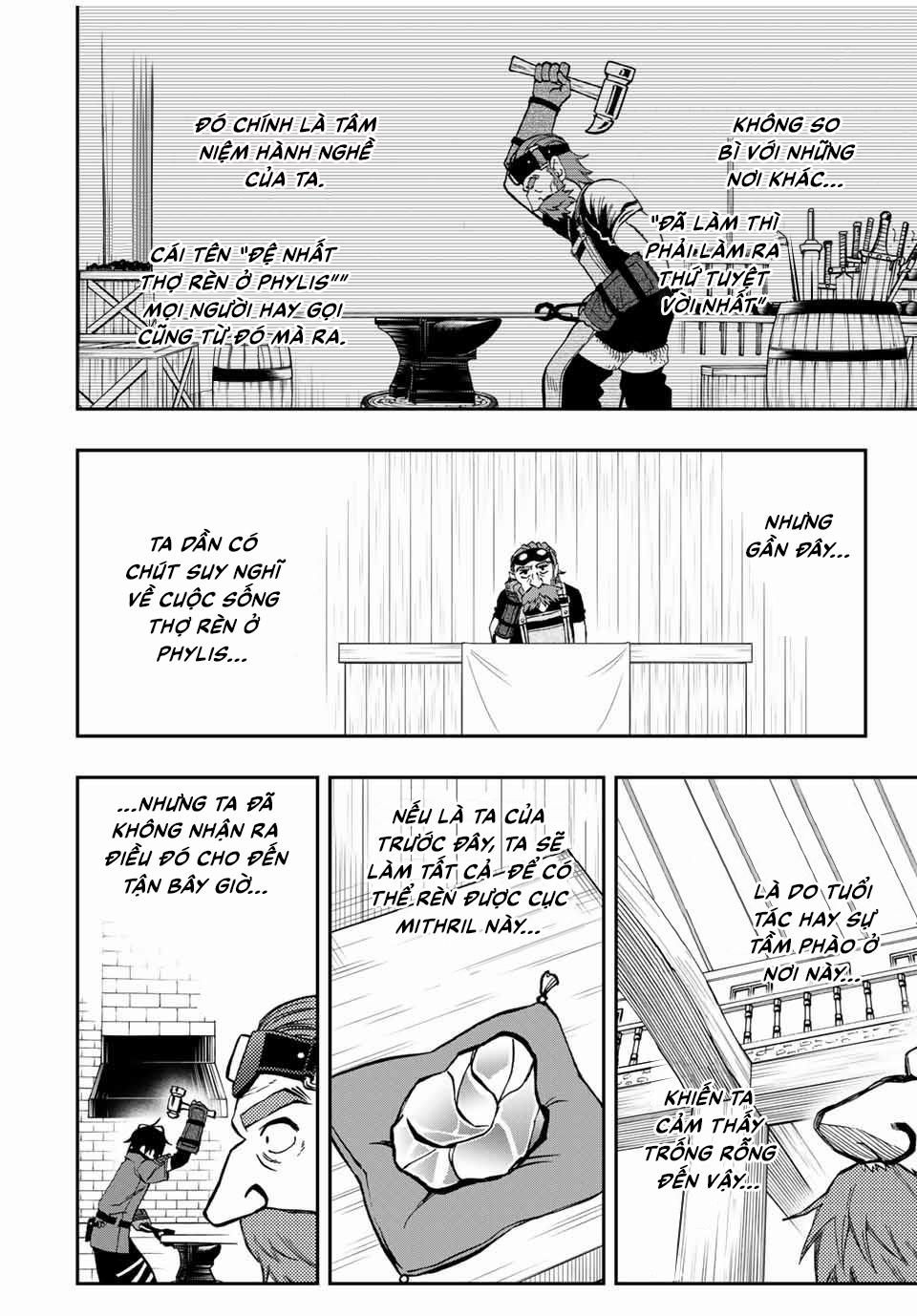 The Reincarnated Inferior Magic Swordsman 51 trang 8