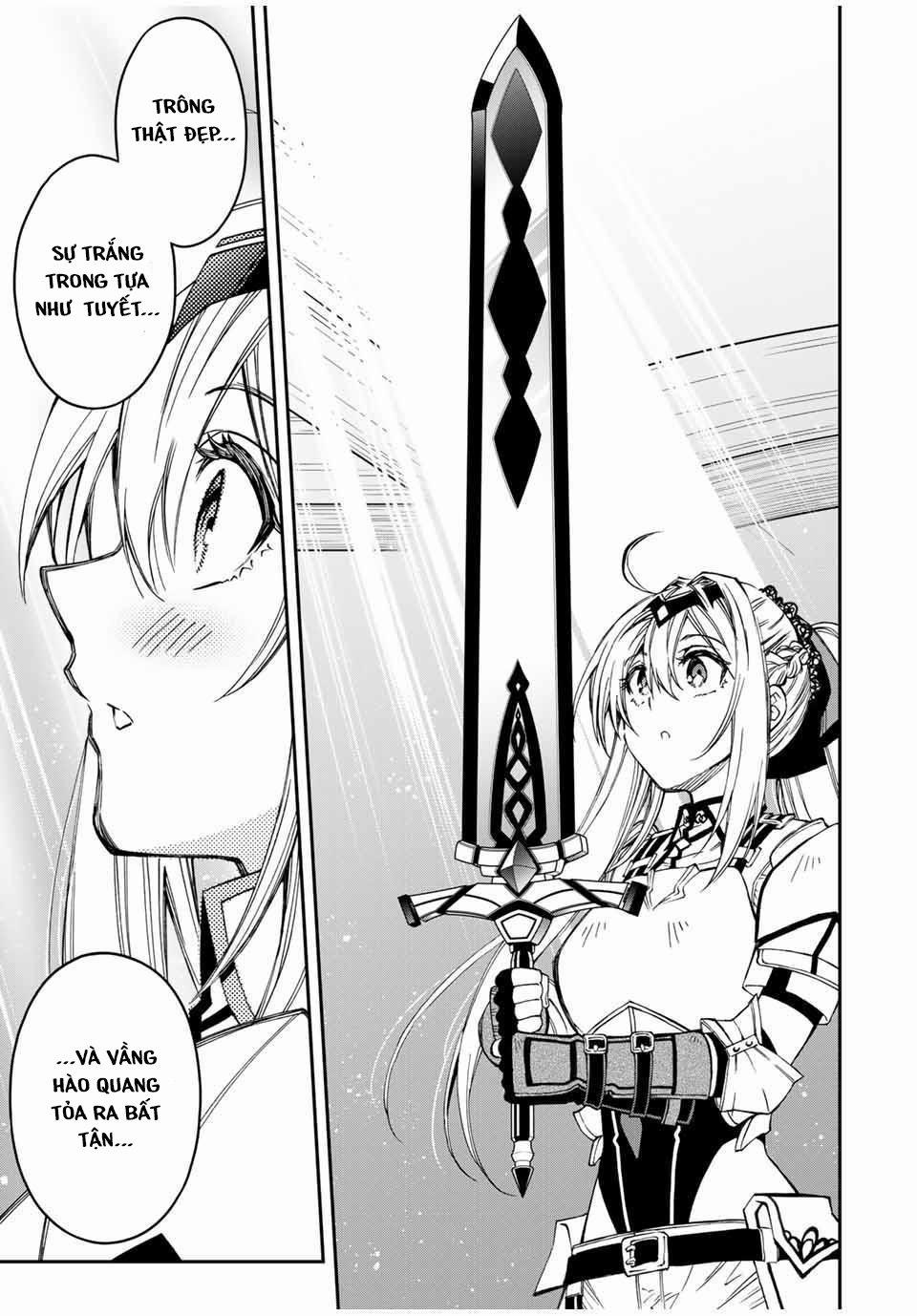 The Reincarnated Inferior Magic Swordsman 52 trang 4