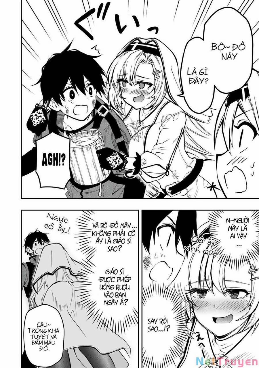 The Reincarnated Inferior Magic Swordsman 54 trang 11