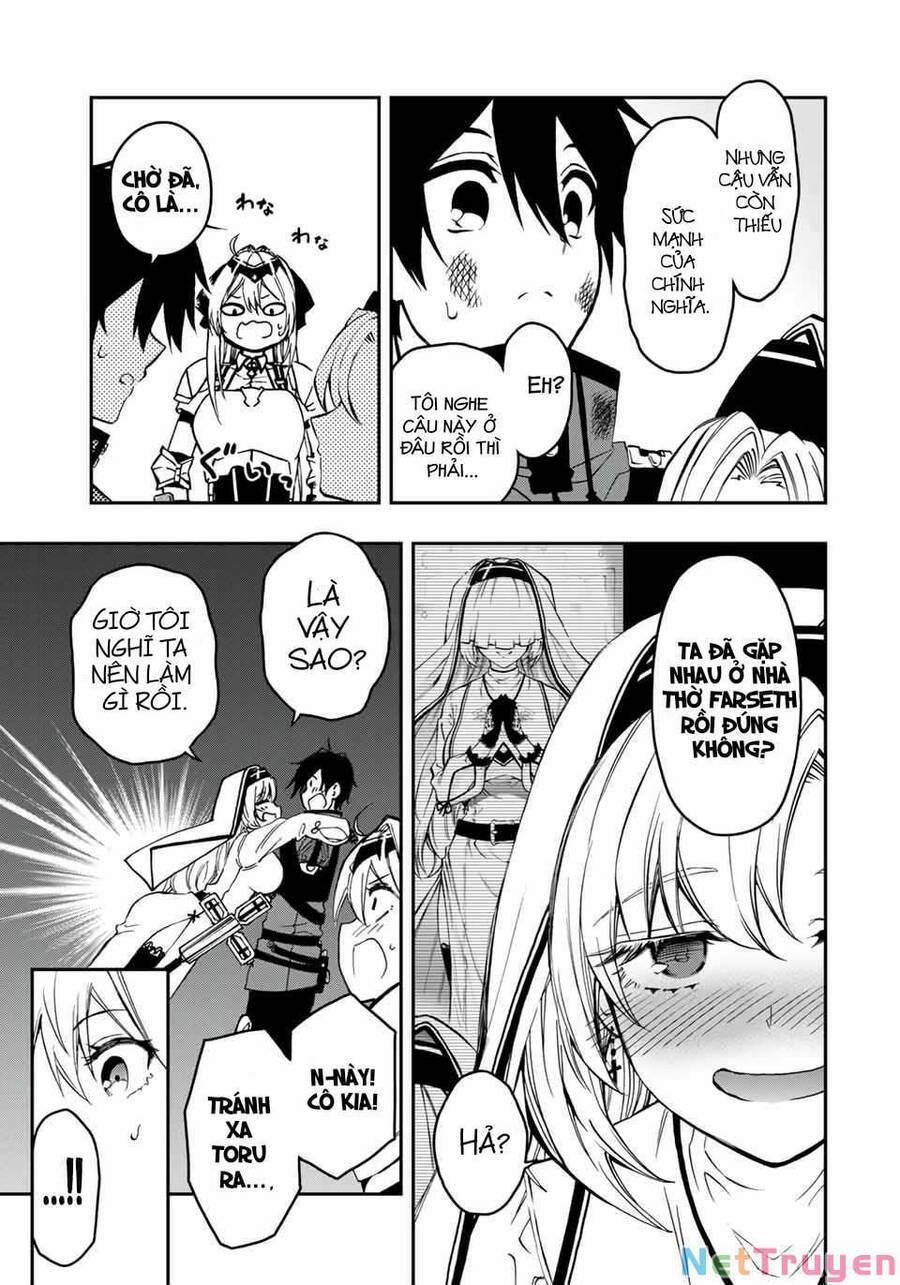 The Reincarnated Inferior Magic Swordsman 54 trang 12