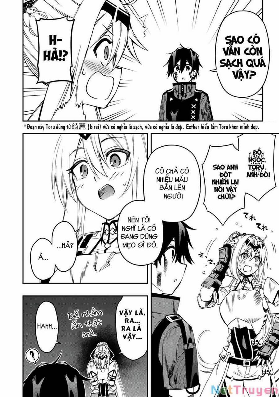 The Reincarnated Inferior Magic Swordsman 54 trang 5