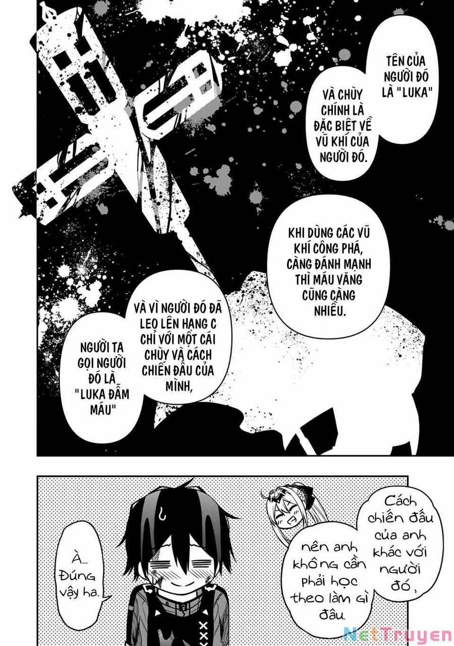 The Reincarnated Inferior Magic Swordsman 54 trang 7