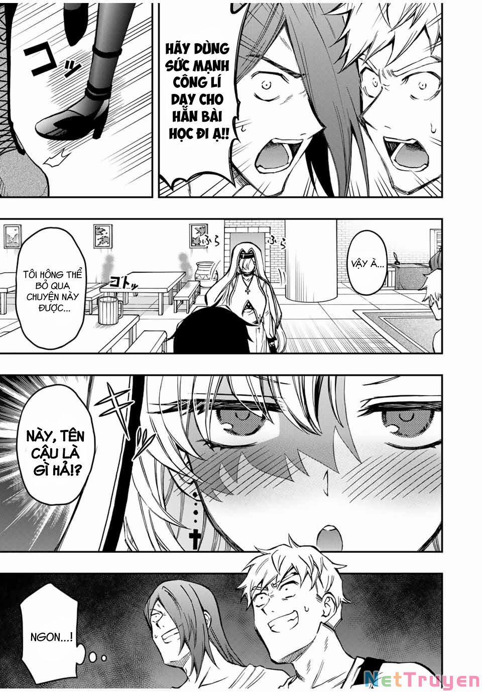 The Reincarnated Inferior Magic Swordsman 55 trang 11