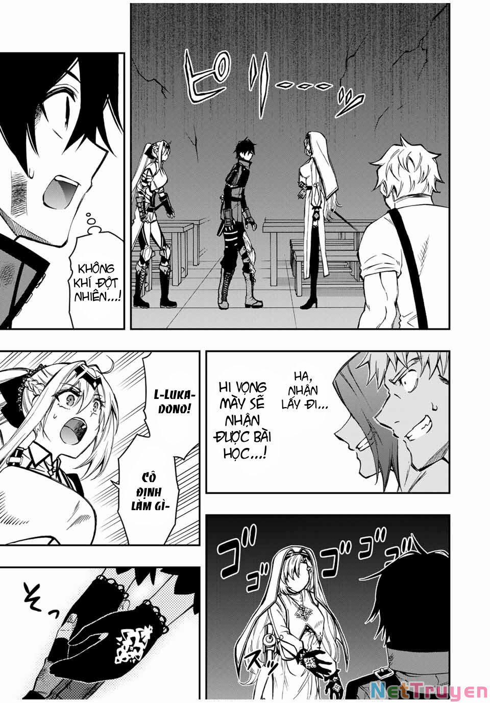 The Reincarnated Inferior Magic Swordsman 55 trang 13