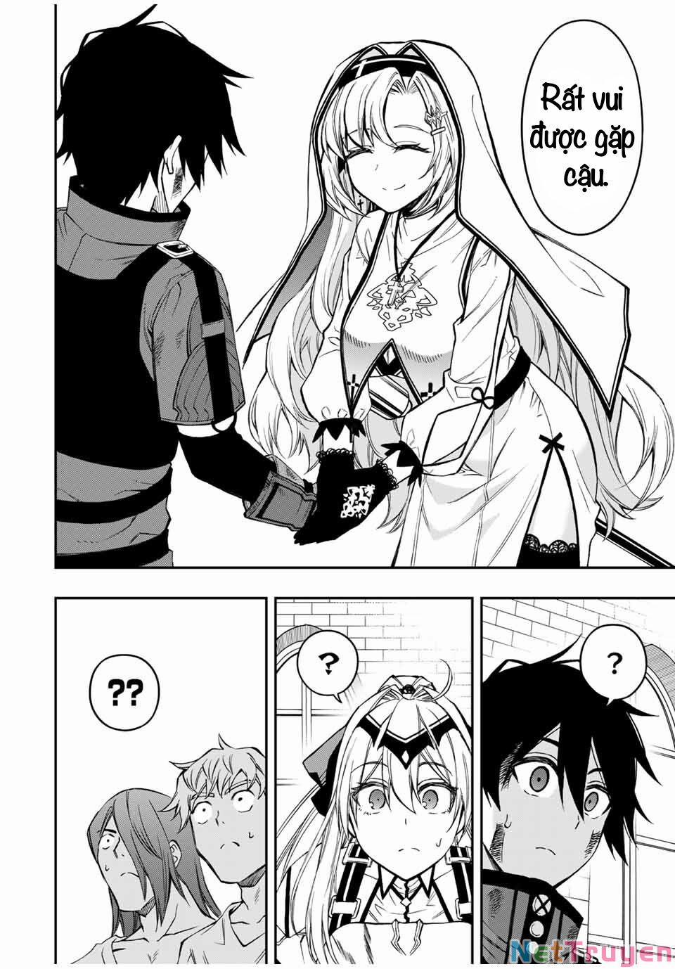 The Reincarnated Inferior Magic Swordsman 55 trang 14