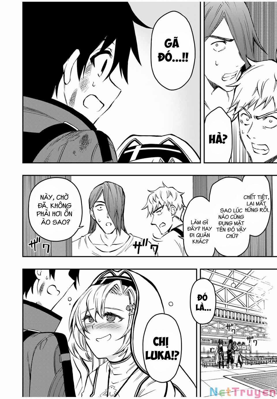 The Reincarnated Inferior Magic Swordsman 55 trang 4