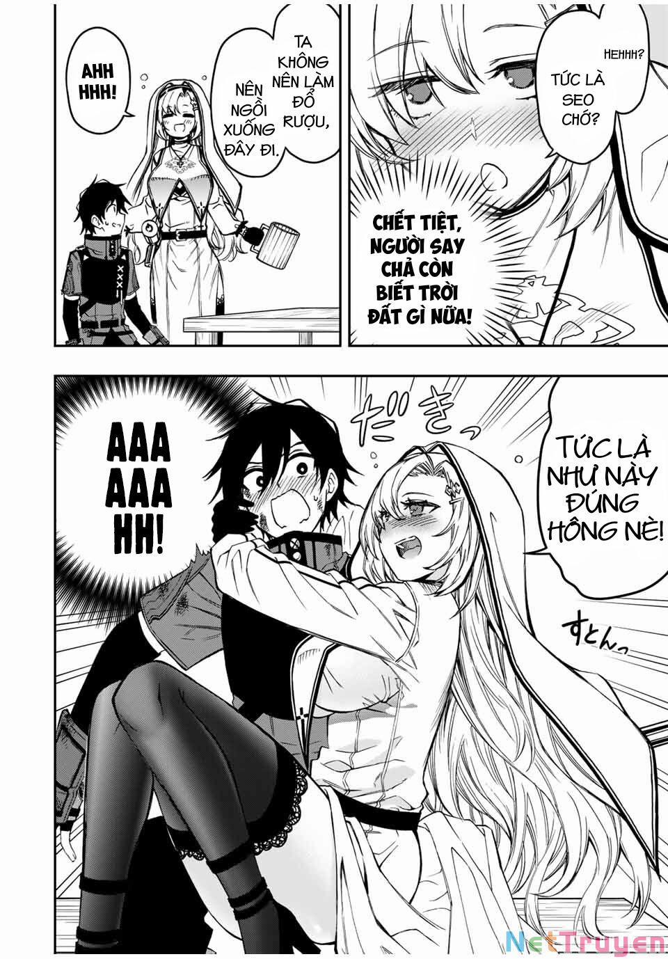 The Reincarnated Inferior Magic Swordsman 55 trang 8