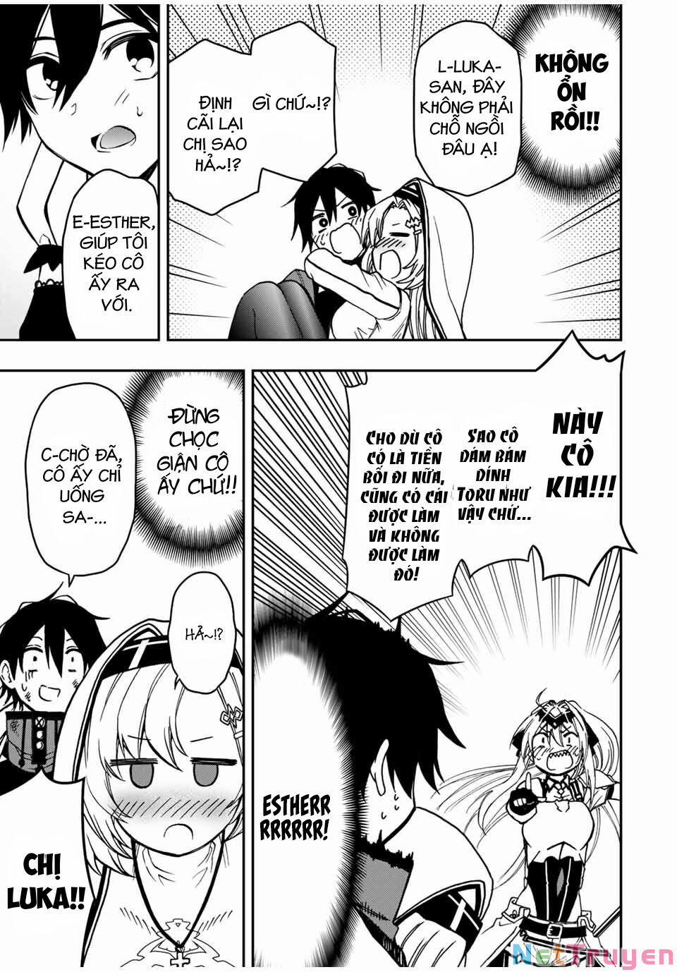 The Reincarnated Inferior Magic Swordsman 55 trang 9