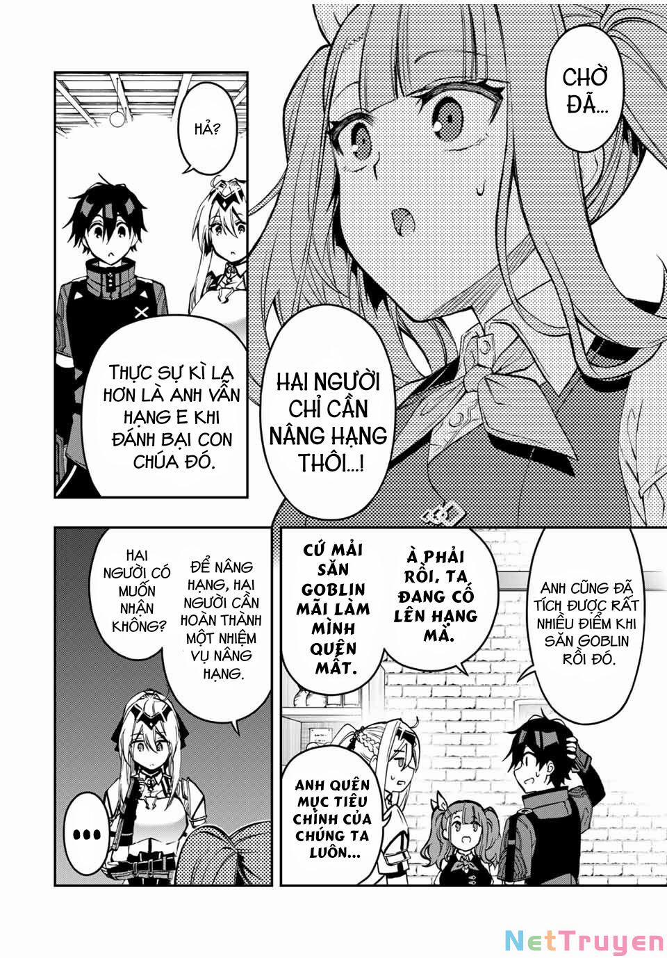 The Reincarnated Inferior Magic Swordsman 56 trang 13