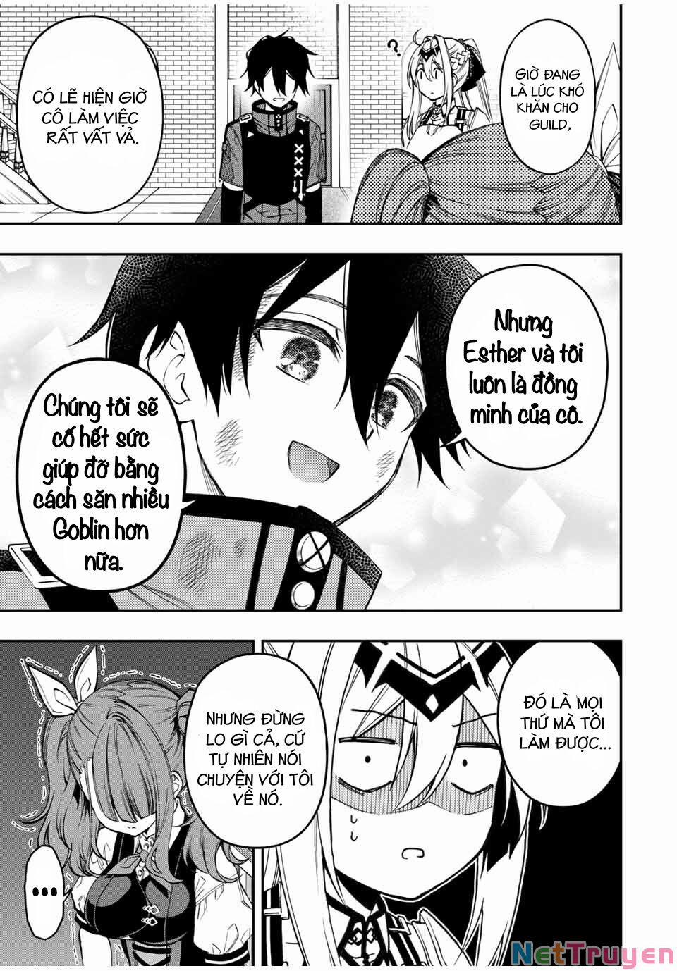 The Reincarnated Inferior Magic Swordsman 56 trang 4