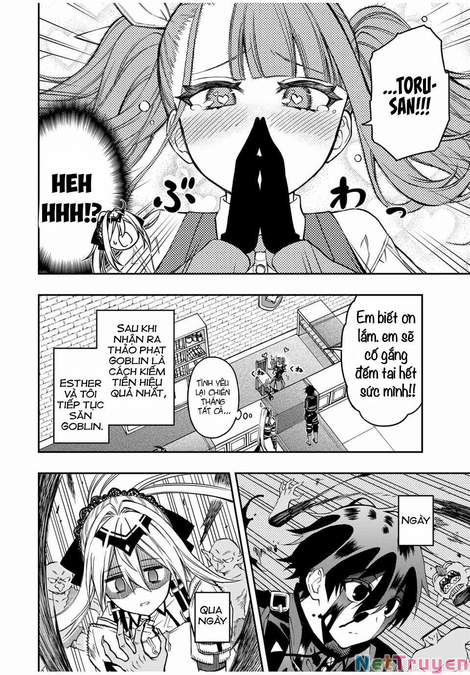 The Reincarnated Inferior Magic Swordsman 56 trang 5