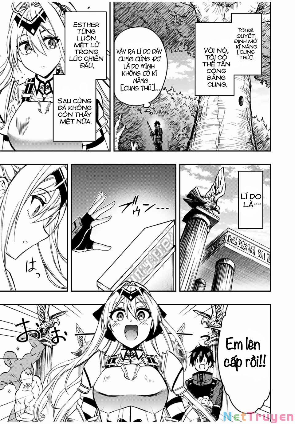 The Reincarnated Inferior Magic Swordsman 56 trang 8