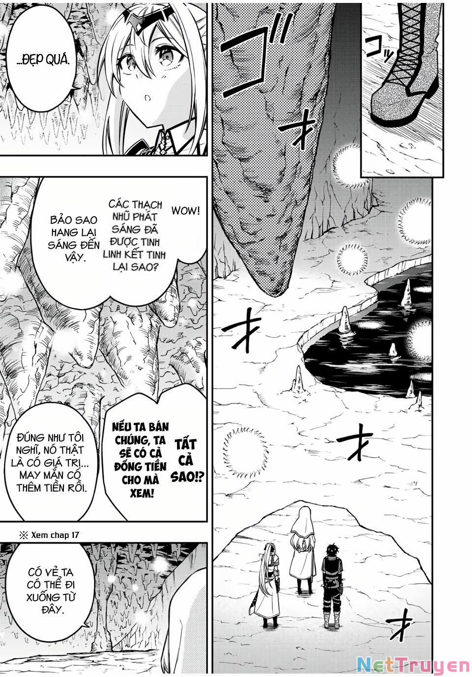 The Reincarnated Inferior Magic Swordsman 58 trang 2