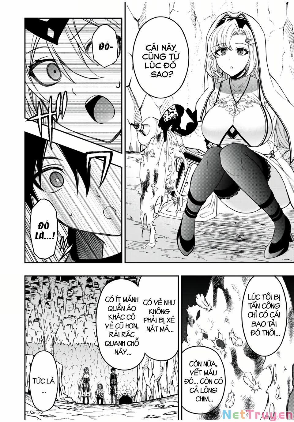 The Reincarnated Inferior Magic Swordsman 58 trang 5