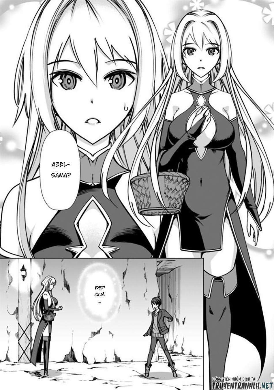 The Reincarnation Magician Of The Inferior Eyes 1 trang 11