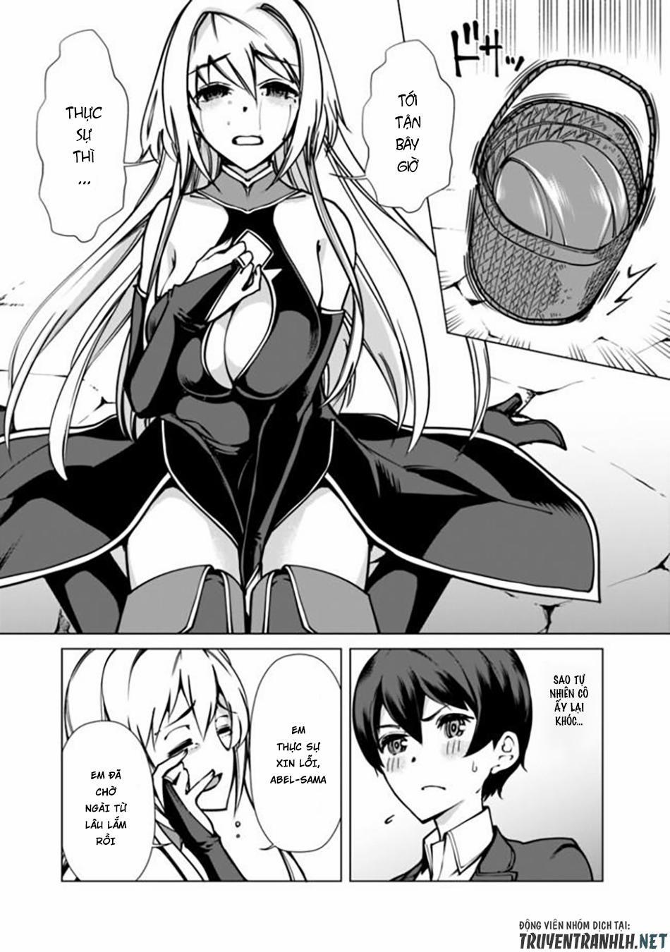 The Reincarnation Magician Of The Inferior Eyes 1 trang 12