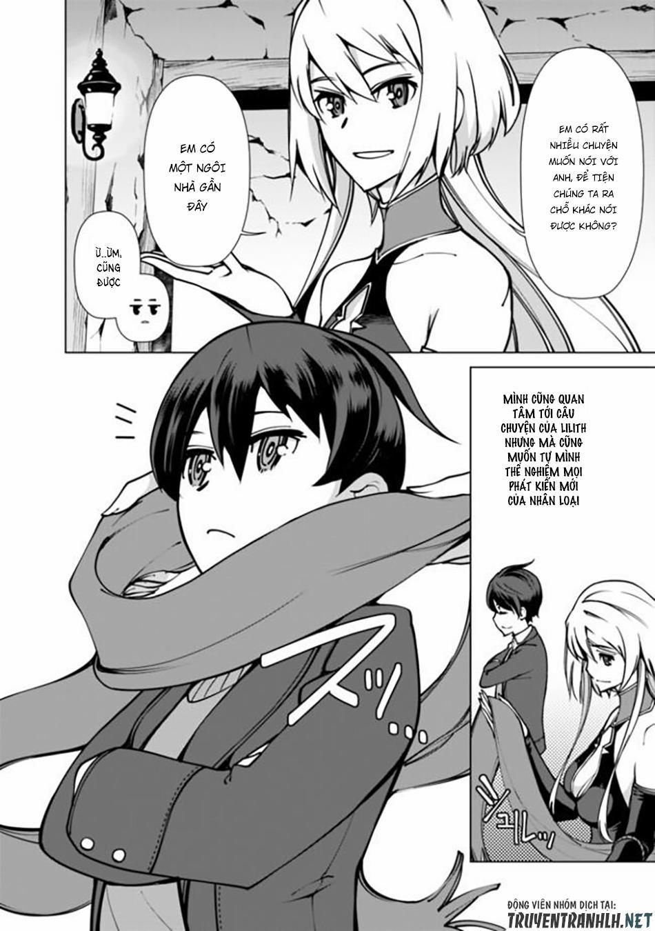 The Reincarnation Magician Of The Inferior Eyes 1 trang 19