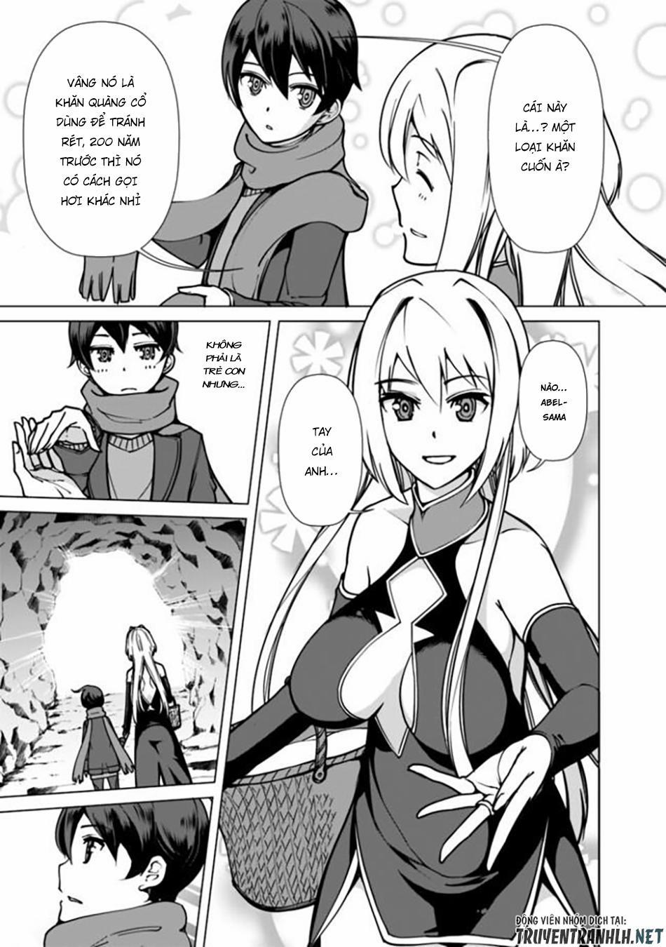 The Reincarnation Magician Of The Inferior Eyes 1 trang 20