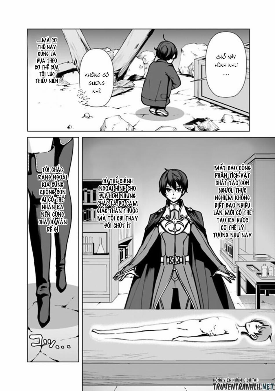 The Reincarnation Magician Of The Inferior Eyes 1 trang 9