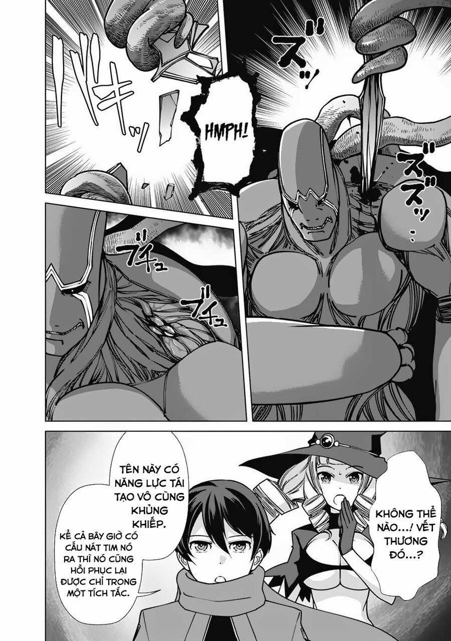 The Reincarnation Magician Of The Inferior Eyes 100 trang 1