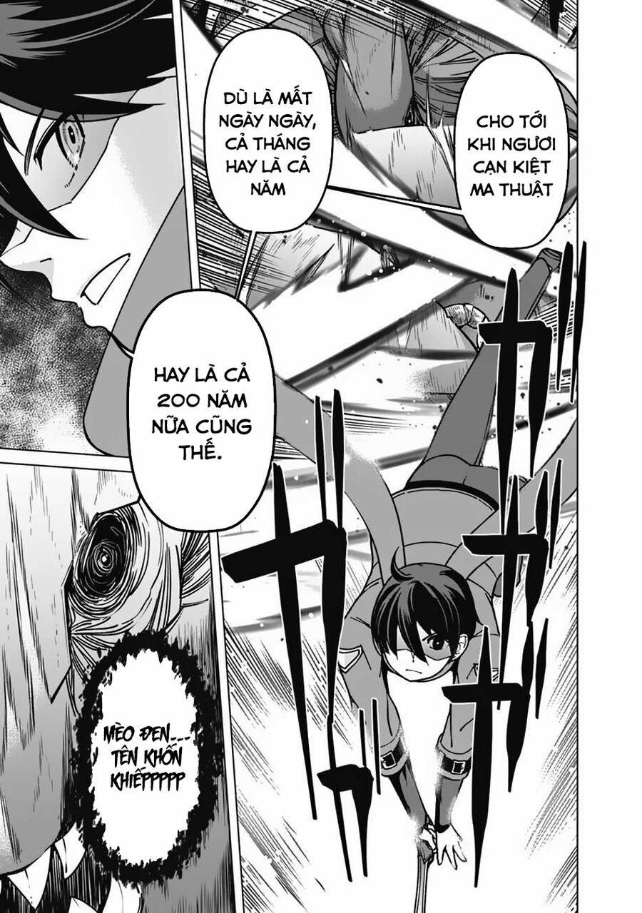 The Reincarnation Magician Of The Inferior Eyes 100 trang 11