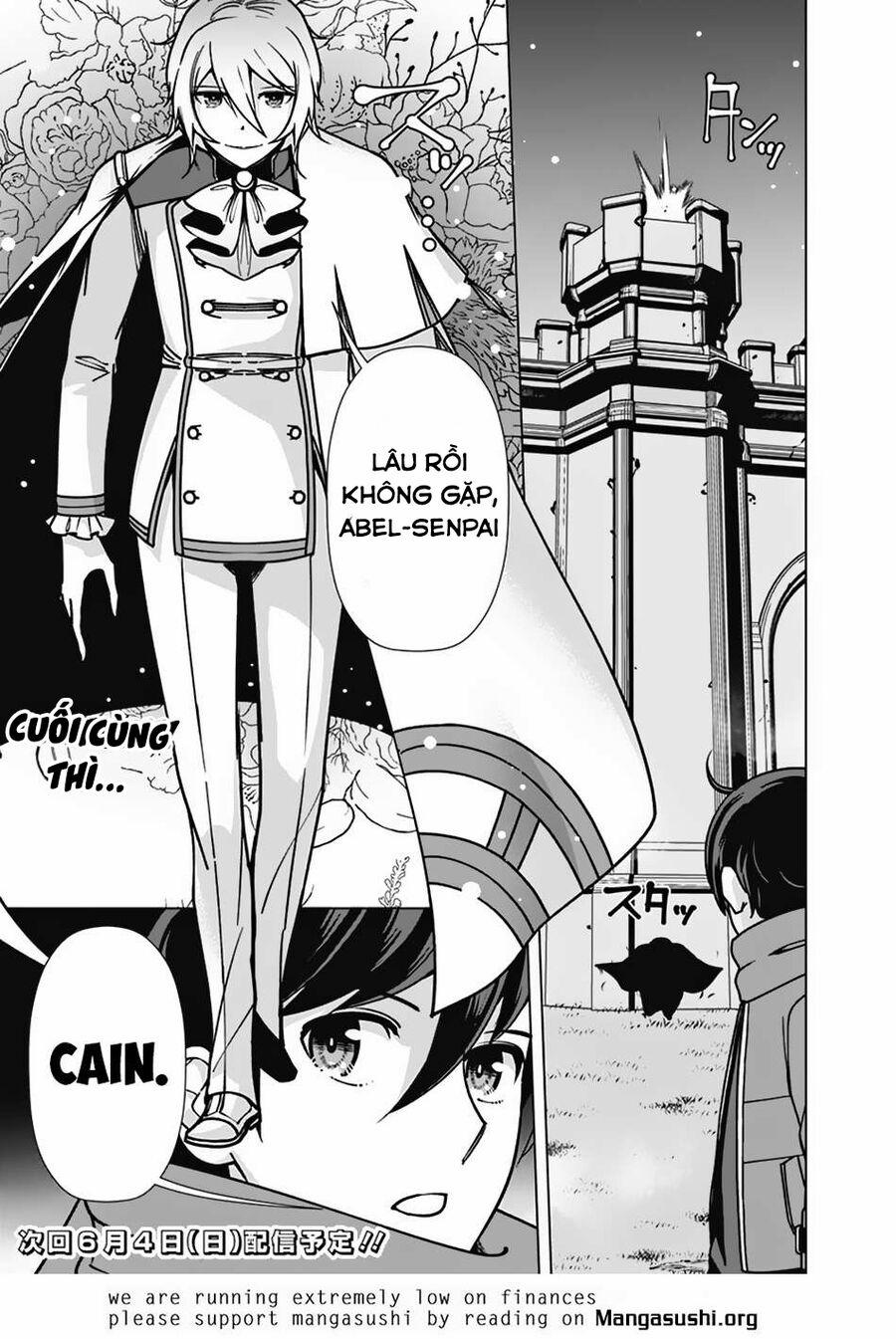 The Reincarnation Magician Of The Inferior Eyes 100 trang 17