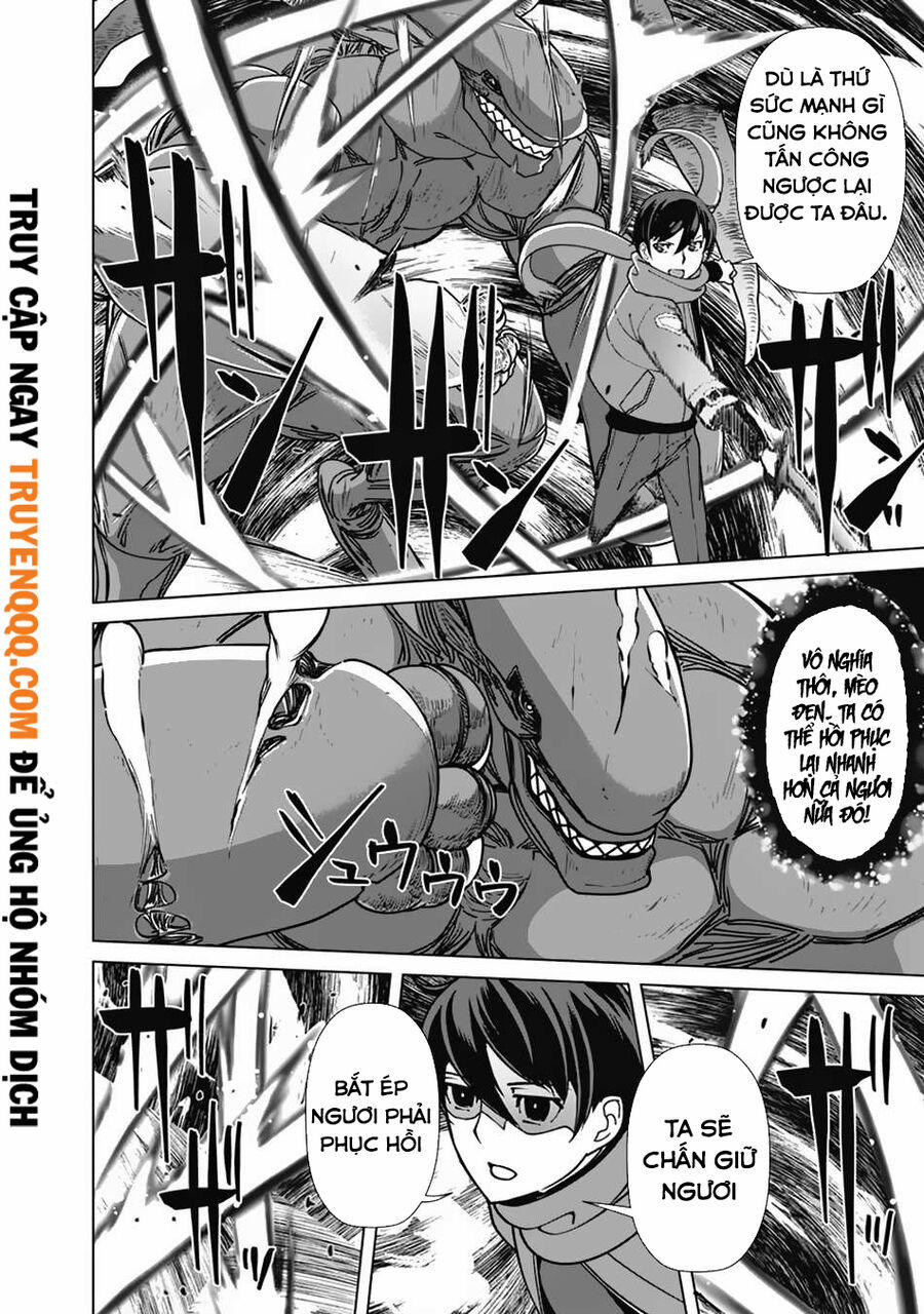 The Reincarnation Magician Of The Inferior Eyes 100 trang 18