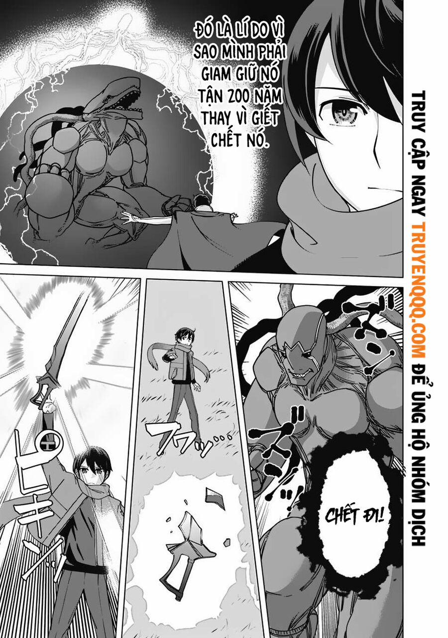 The Reincarnation Magician Of The Inferior Eyes 100 trang 2