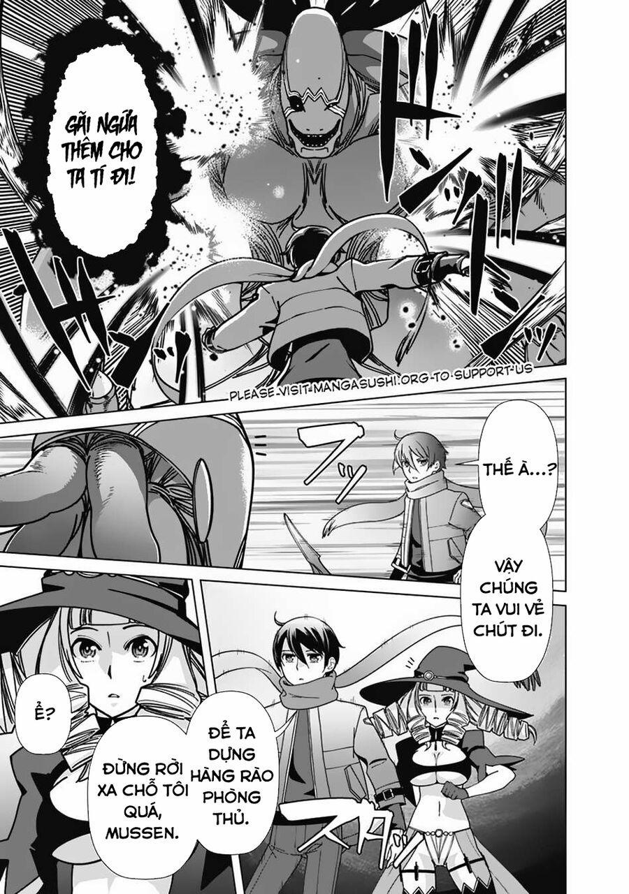 The Reincarnation Magician Of The Inferior Eyes 100 trang 4