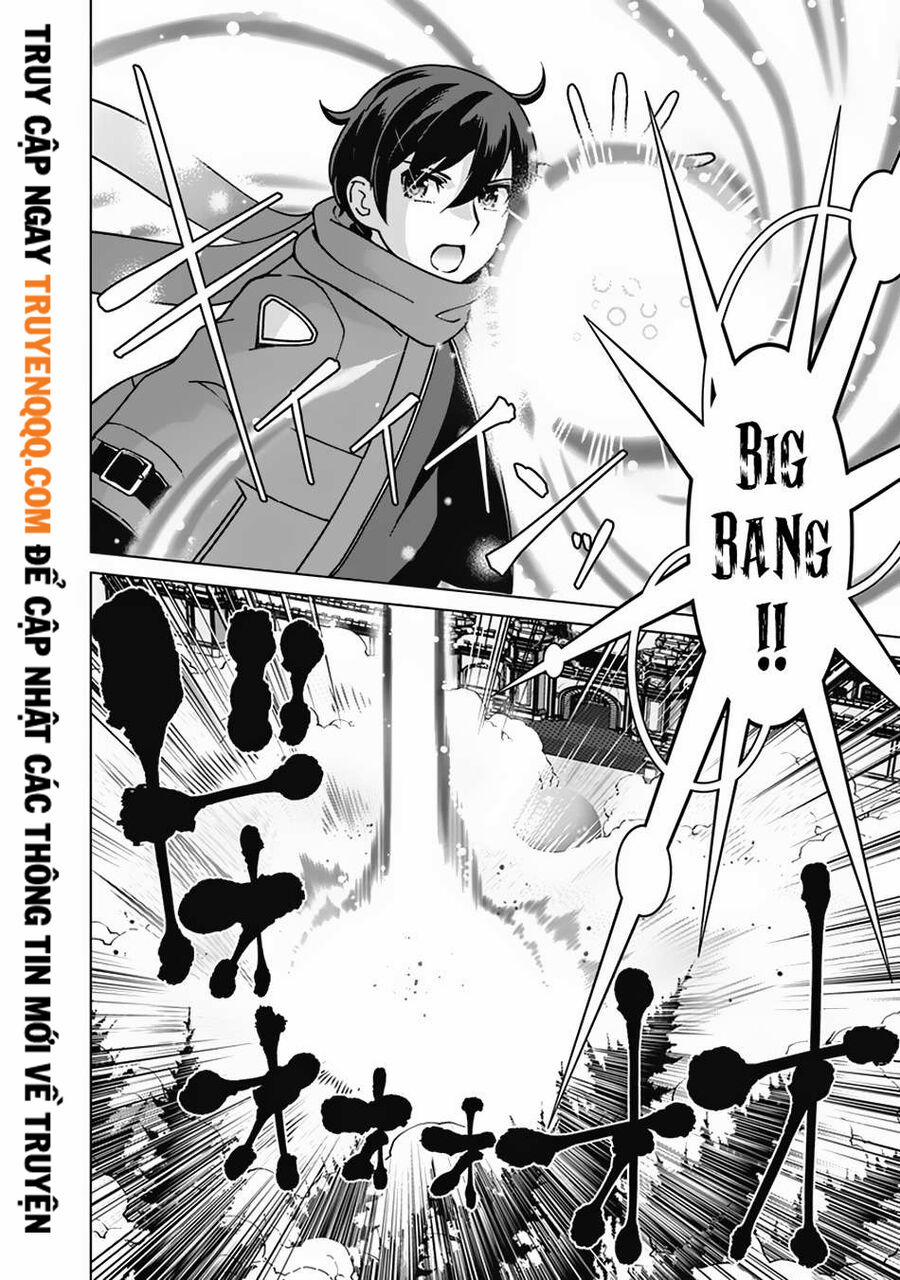 The Reincarnation Magician Of The Inferior Eyes 100 trang 5