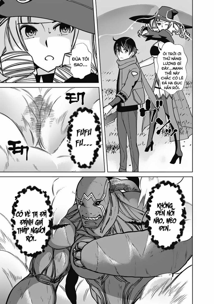 The Reincarnation Magician Of The Inferior Eyes 100 trang 6