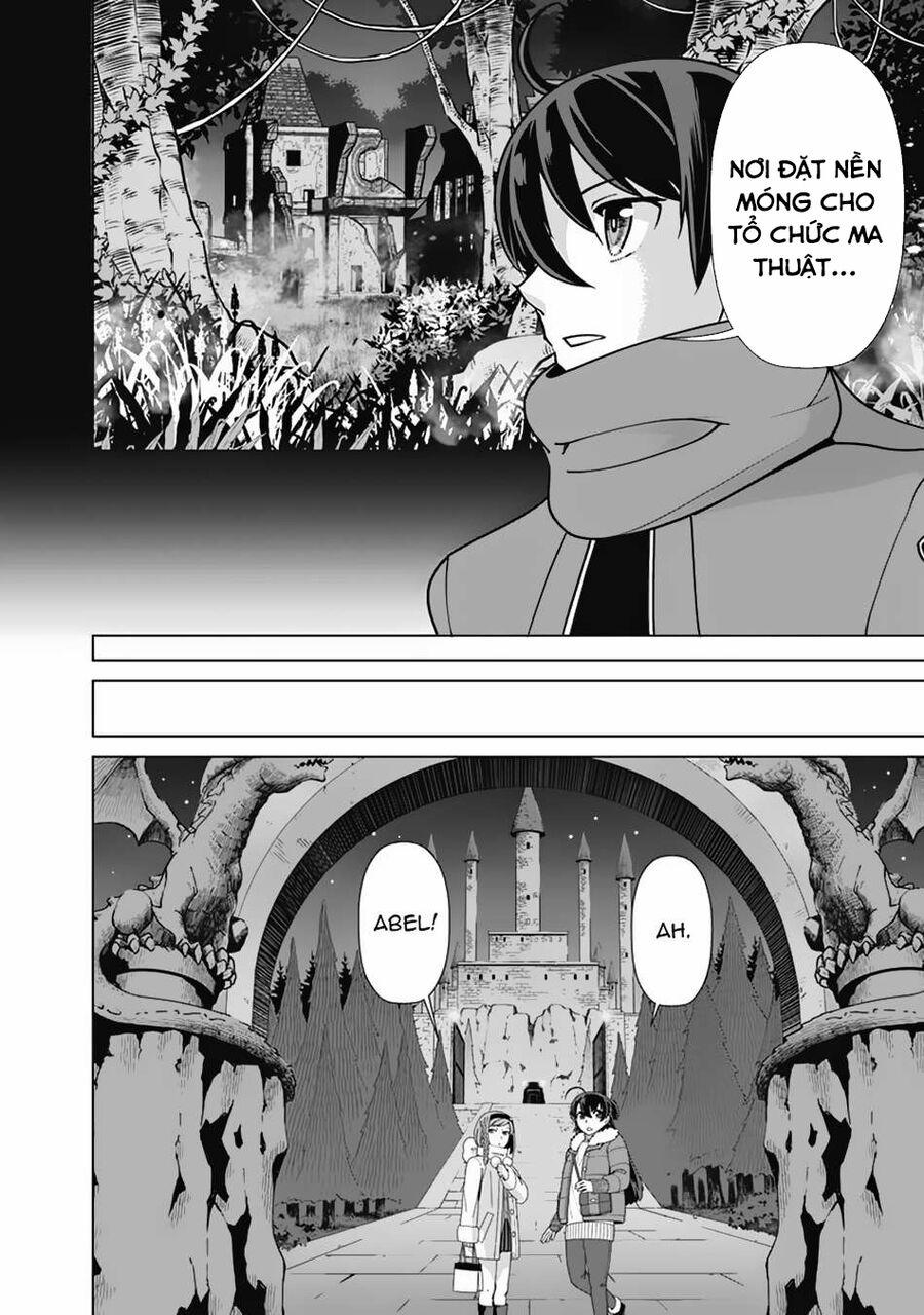 The Reincarnation Magician Of The Inferior Eyes 101 trang 13