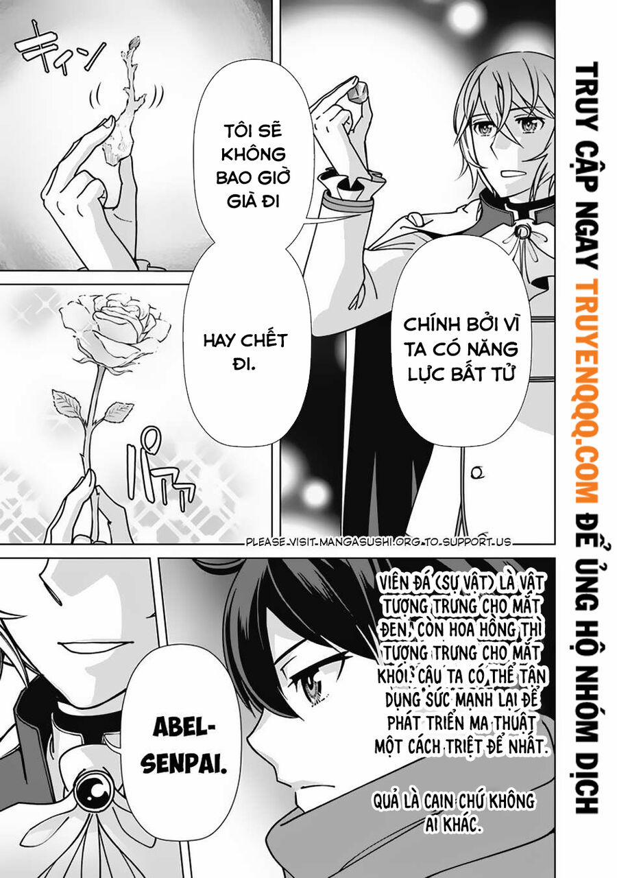 The Reincarnation Magician Of The Inferior Eyes 101 trang 2