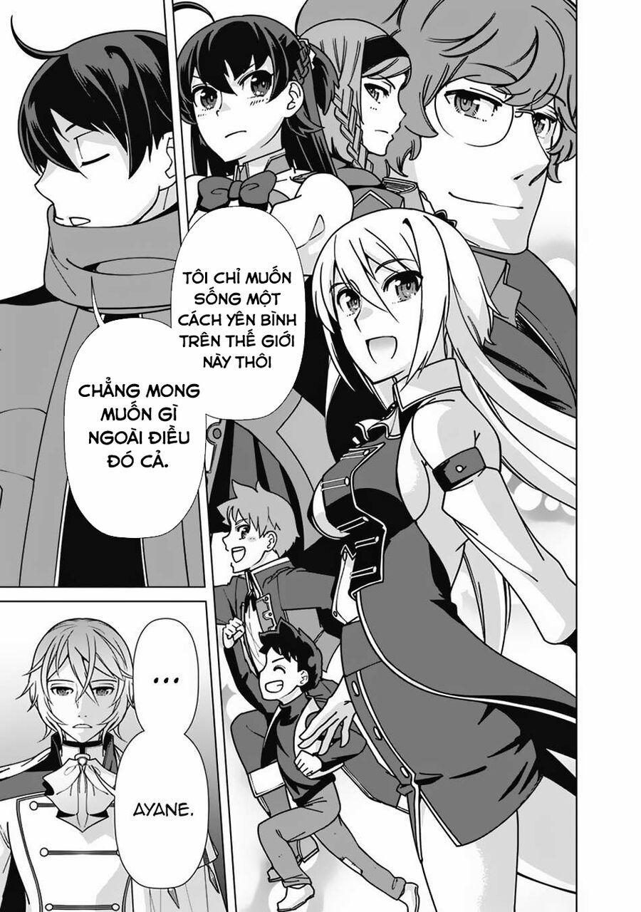 The Reincarnation Magician Of The Inferior Eyes 101 trang 4