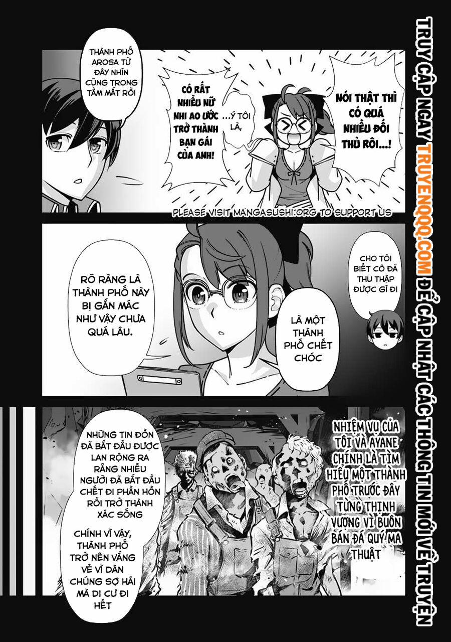 The Reincarnation Magician Of The Inferior Eyes 102 trang 14