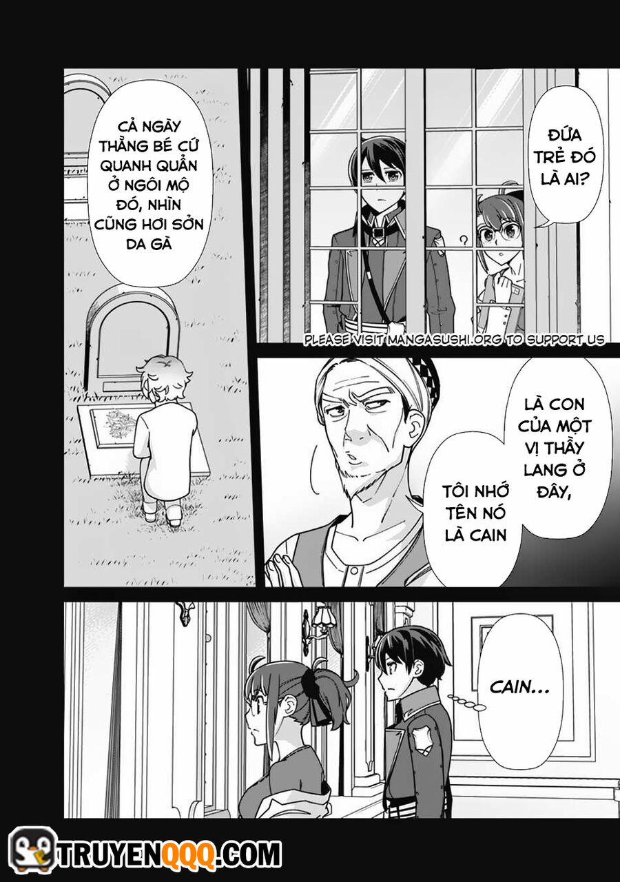 The Reincarnation Magician Of The Inferior Eyes 102 trang 17