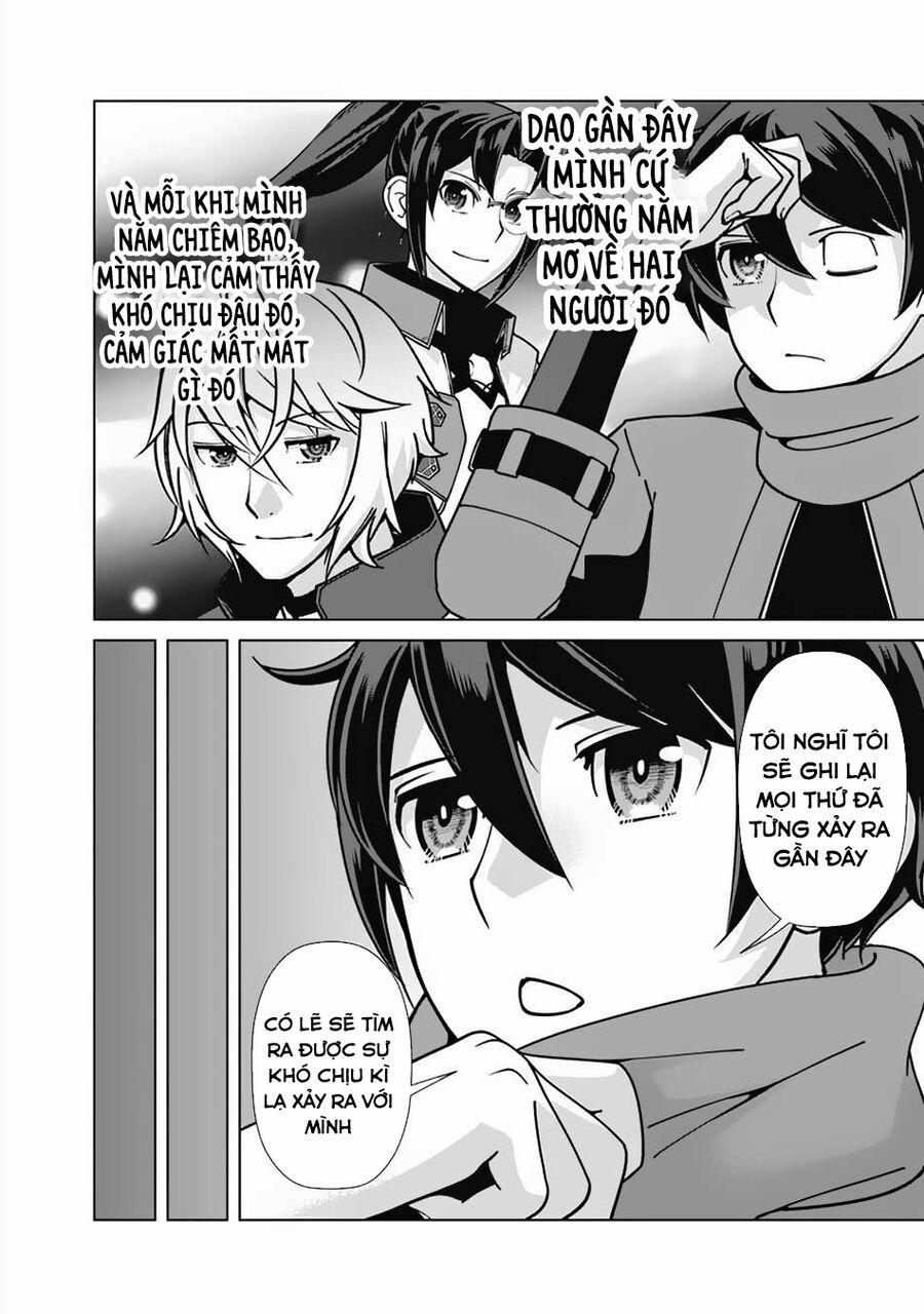 The Reincarnation Magician Of The Inferior Eyes 102 trang 3