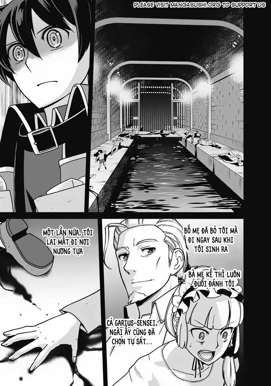 The Reincarnation Magician Of The Inferior Eyes 102 trang 6