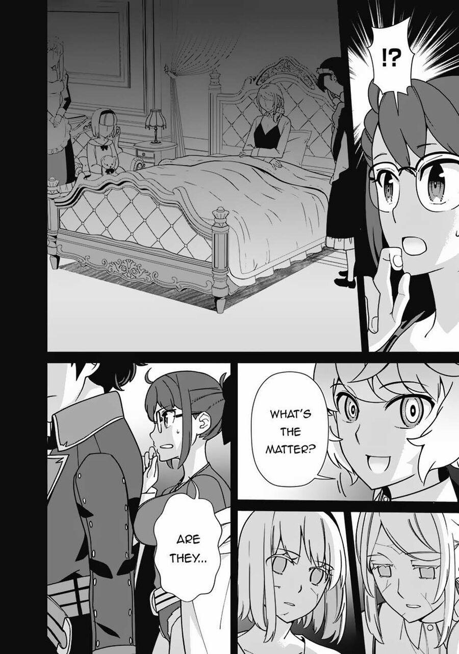 The Reincarnation Magician Of The Inferior Eyes 103 trang 17