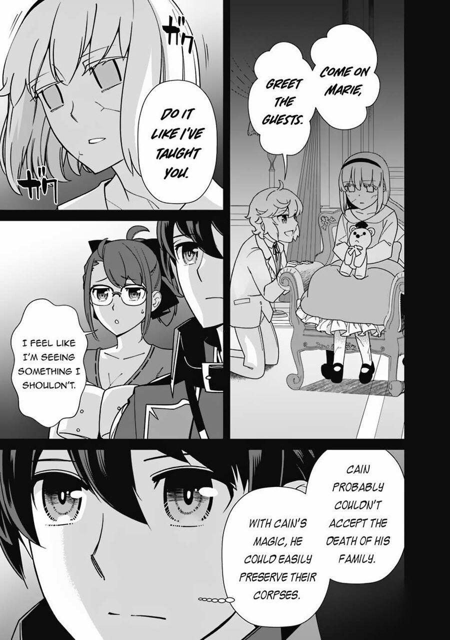 The Reincarnation Magician Of The Inferior Eyes 103 trang 18