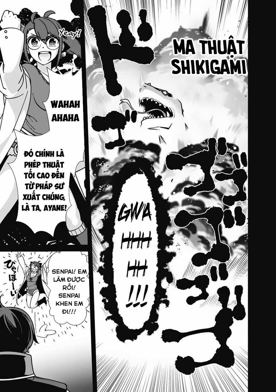 The Reincarnation Magician Of The Inferior Eyes 104 trang 12