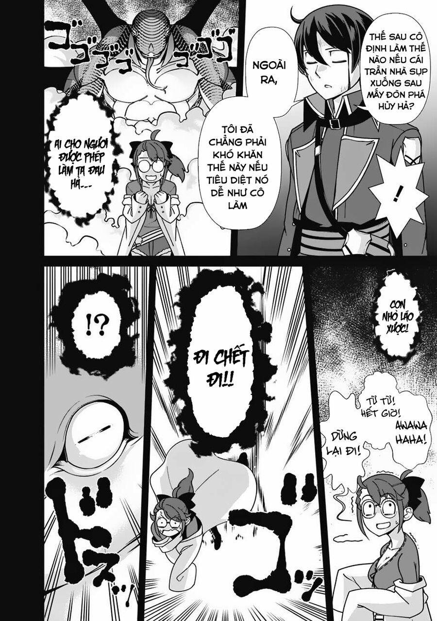 The Reincarnation Magician Of The Inferior Eyes 104 trang 13