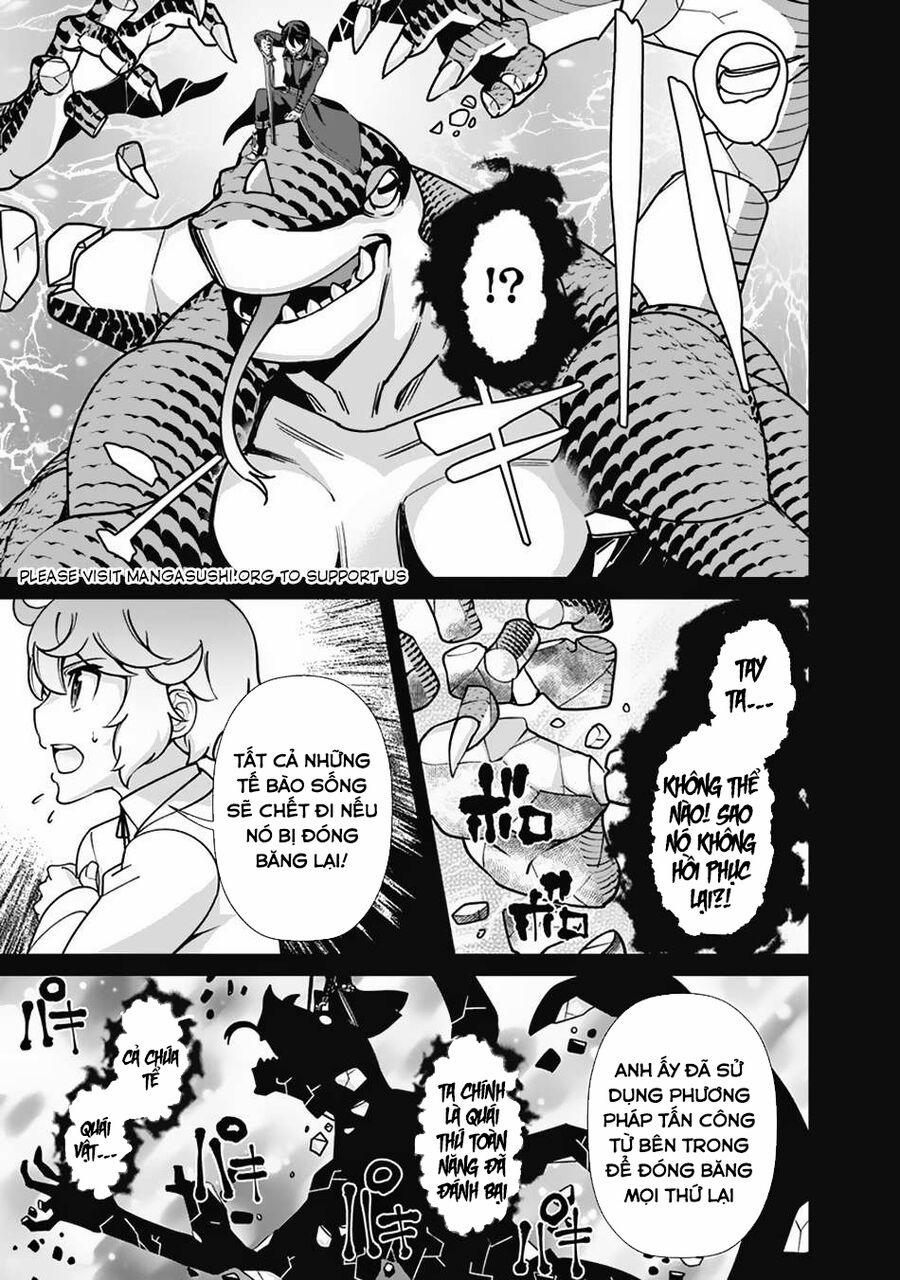 The Reincarnation Magician Of The Inferior Eyes 104 trang 16