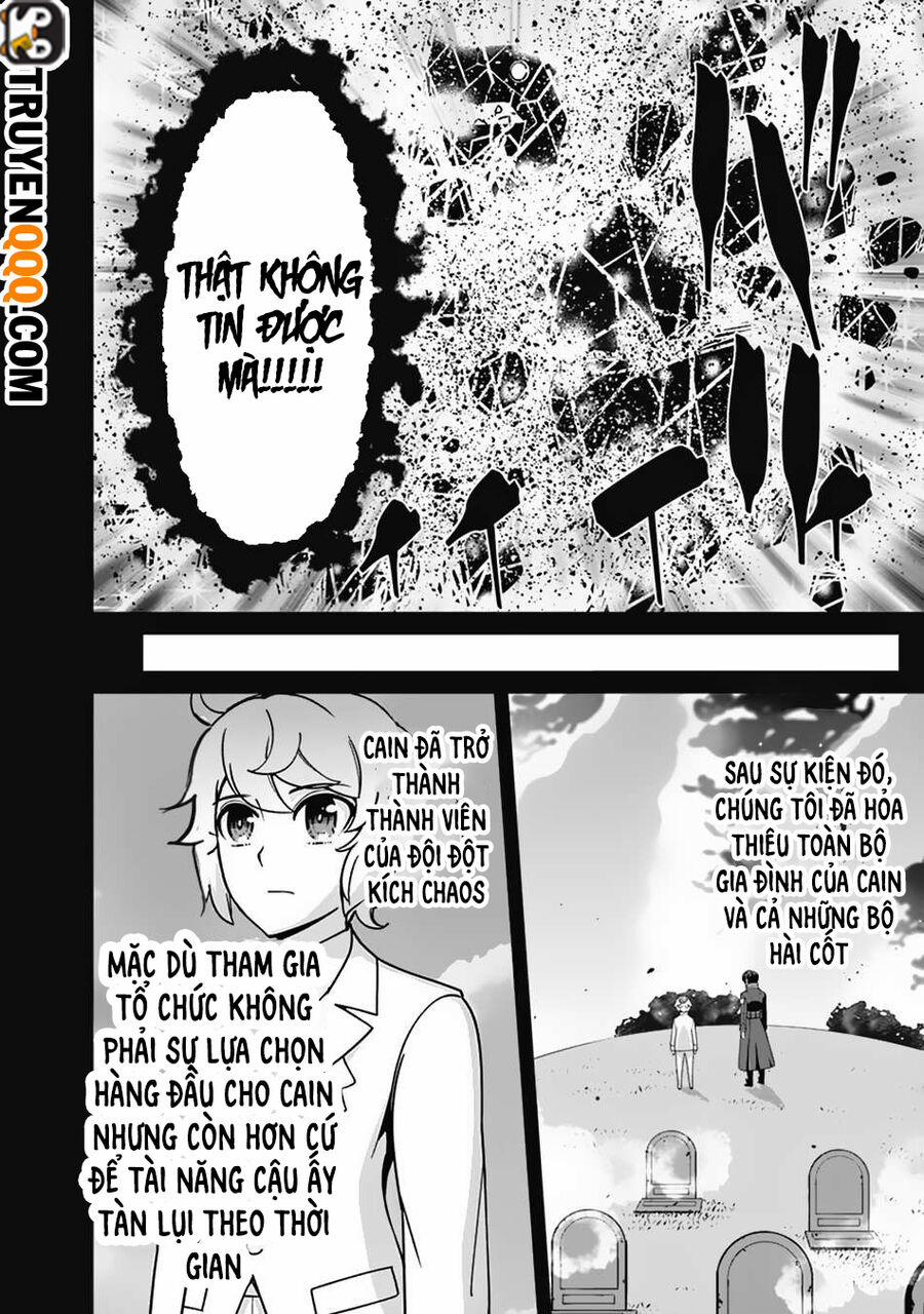 The Reincarnation Magician Of The Inferior Eyes 104 trang 17