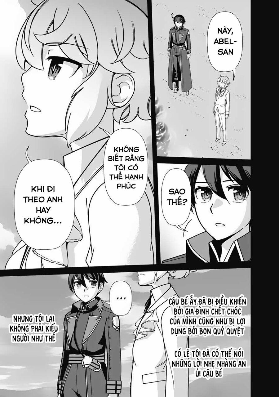 The Reincarnation Magician Of The Inferior Eyes 104 trang 18