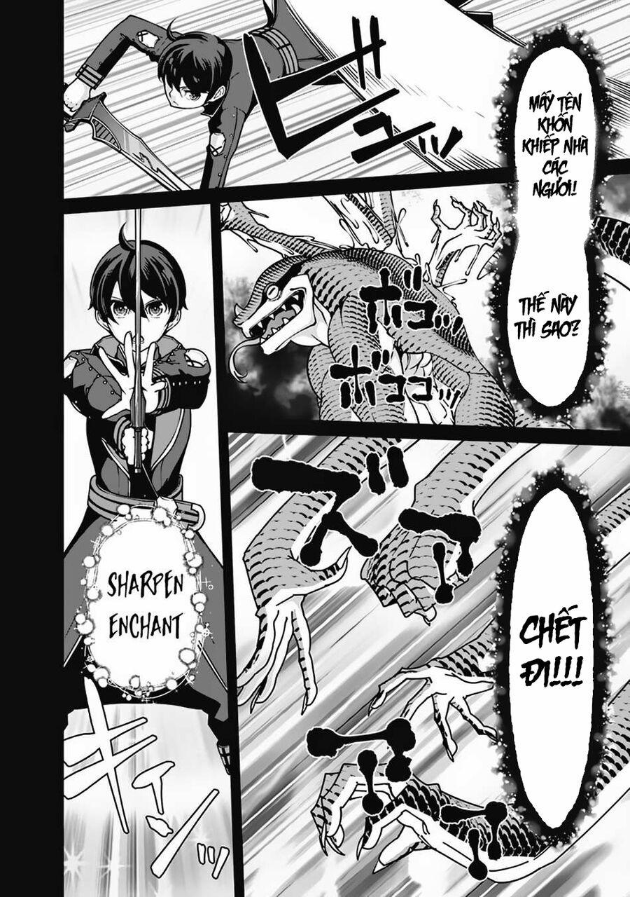 The Reincarnation Magician Of The Inferior Eyes 104 trang 7