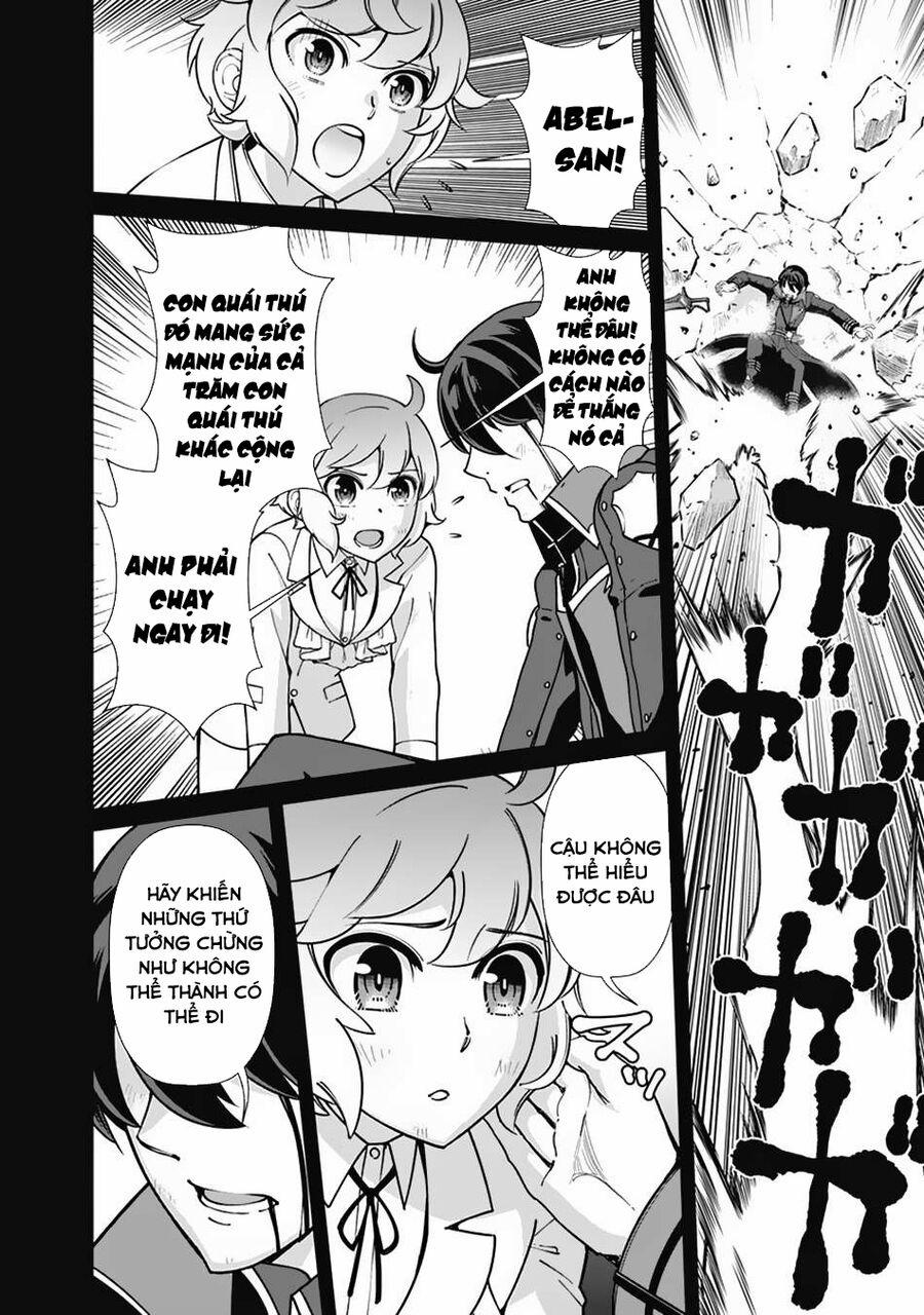 The Reincarnation Magician Of The Inferior Eyes 104 trang 9